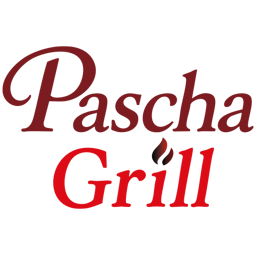 Pascha Grill logo.
